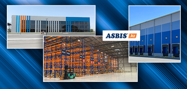 ASBIS completes warehouse in Kazakhstan and increases its ability to store and ship by 20% ASBIS completes warehouse in Kazakhstan and increases its ability to store and ship by 20%