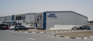 ASBIS Middle East Office in Dubai
