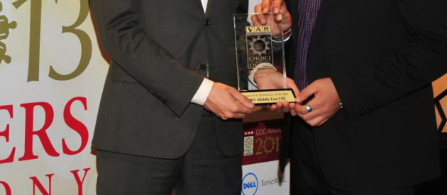 ASBIS recognized the Components Distributor of the Year in Middle East