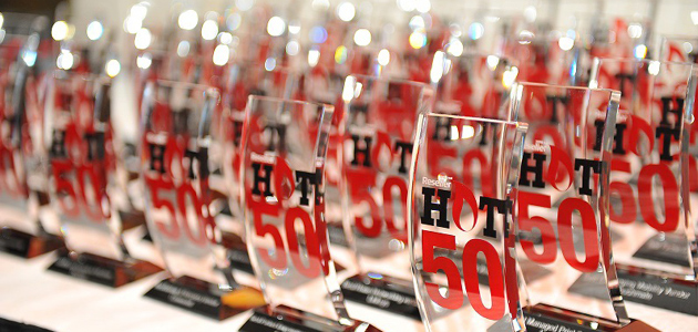 ASBIS honoured at the Reseller Hot 50 Awards