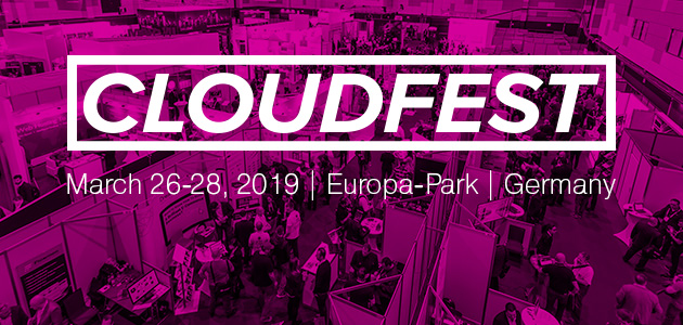 ASBIS participates at the CloudFest 2019!
