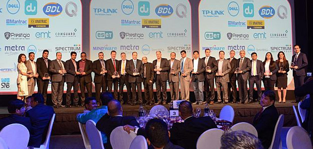 ASBIS picks up two channel awards in the Middle East