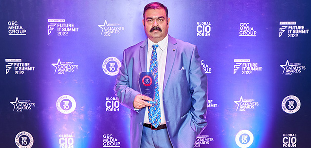 ASBIS Middle East is felicitated with the “Top Ten Best IT Companies to Work For 2022” award for the second consecutive year