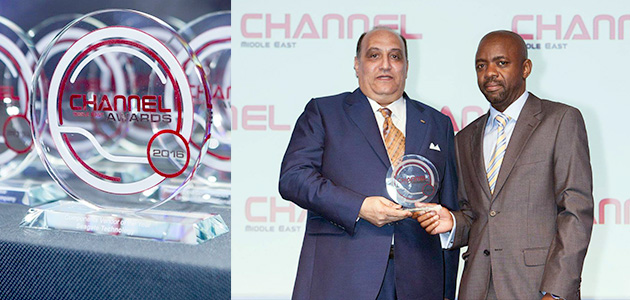 Middle East IT channel community honored ASBIS for stellar performance