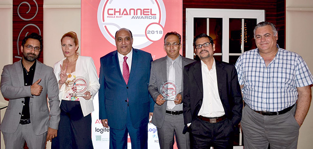 ASBIS Middle East received award at the Channel Middle East Awards on 24th April in Dubai!