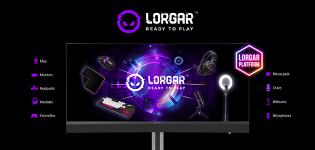 Unleashing gaming potential: LORGAR offers a powerful software platform for gamers