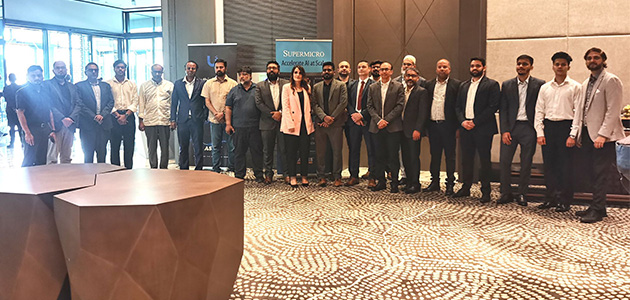 ASBIS hosted exclusive event with Supermicro and Ubiquiti: bridging global innovation and local business needs