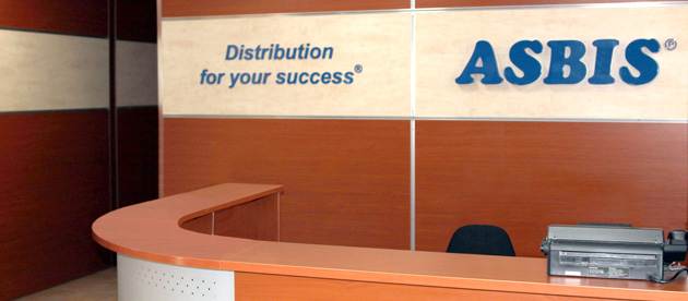 ASBIS 2008 Revenues Grew by 7.1% Y-O-Y